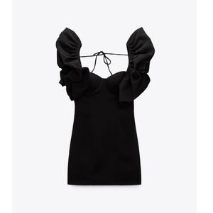 ZARA DRESS SIZE SMALL NWT